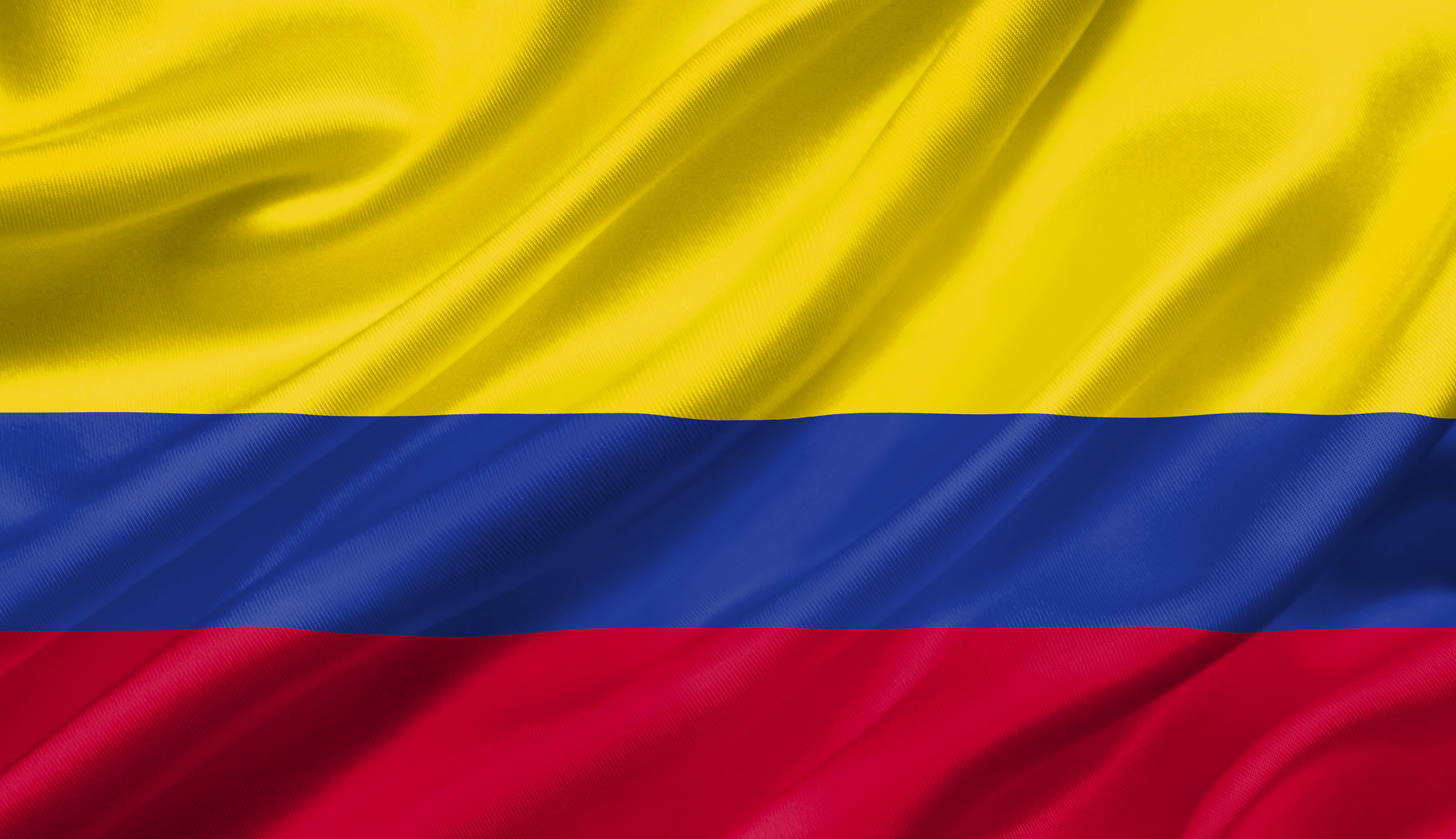 Colombia Flag