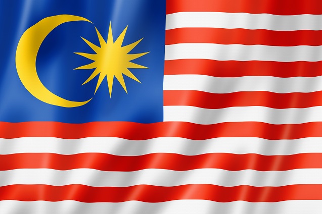 Malaysia Flag