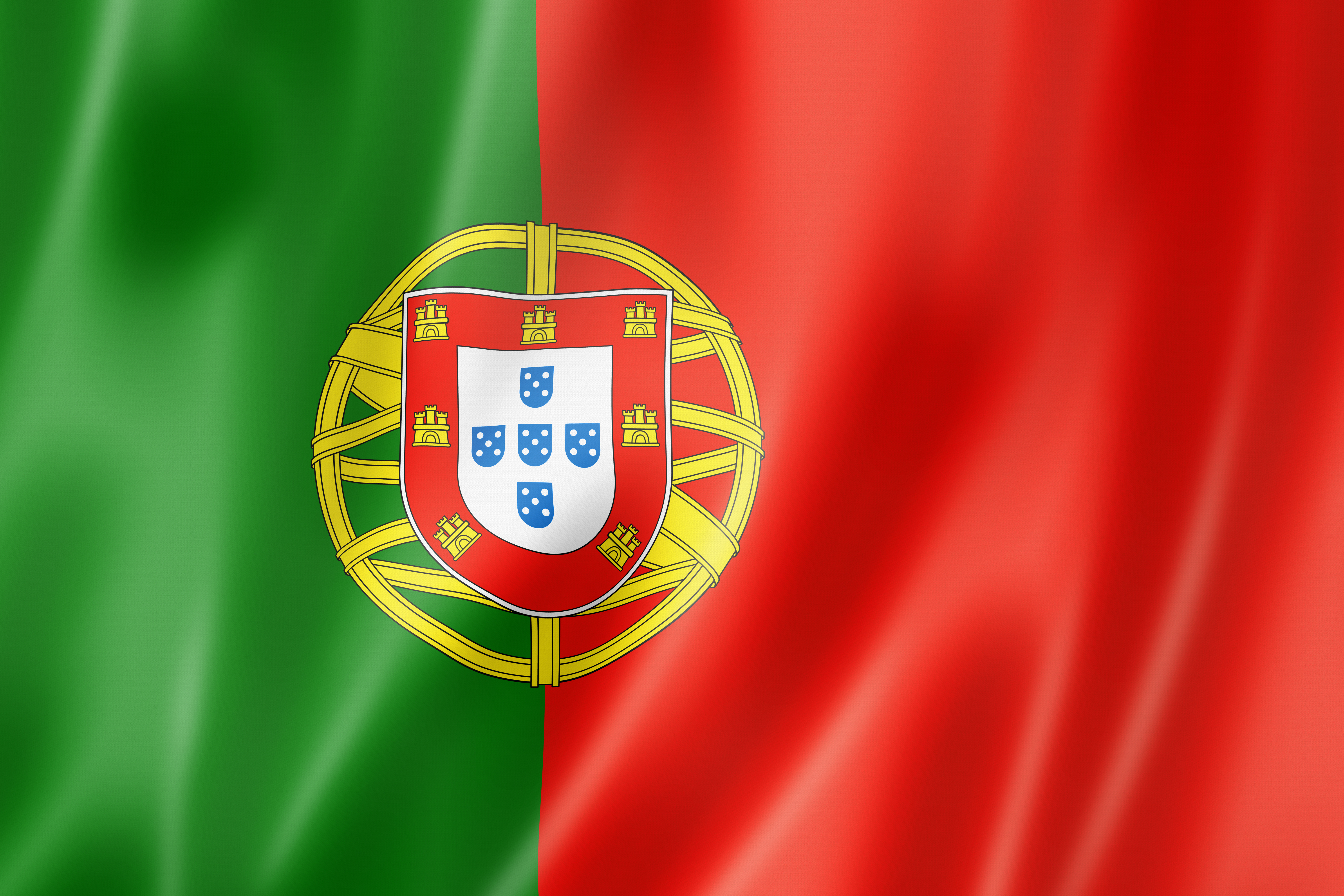 Portugal Flag