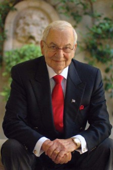 photo of Lee Iacocca