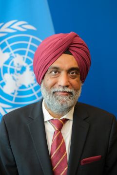 Amandeep Gill