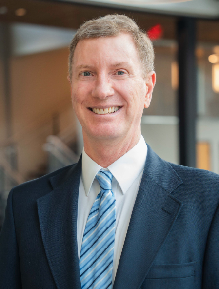 A headshot of Bill Hunter