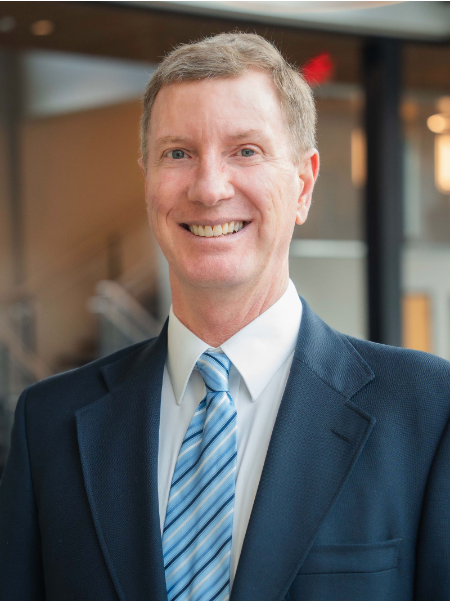 Headshot of Bill Hunter