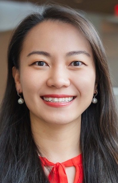 A headshot of Linnan Tartaglia