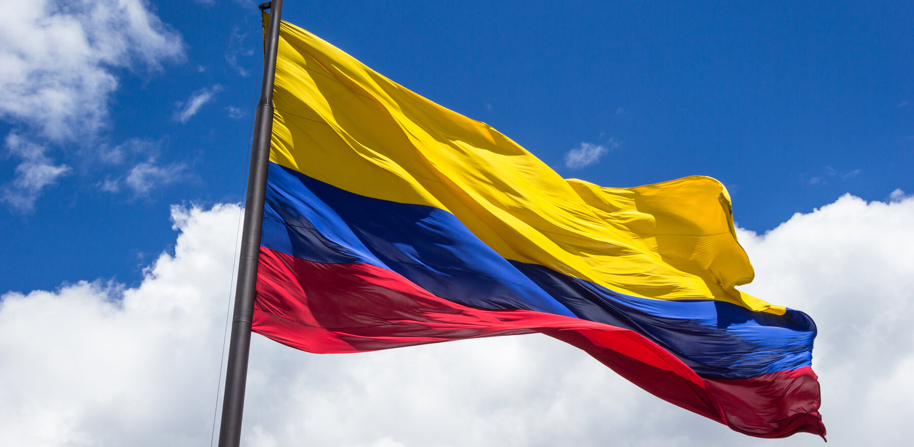 Flag of Colombia
