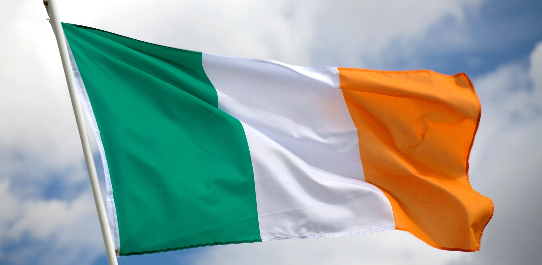 Flag of Ireland