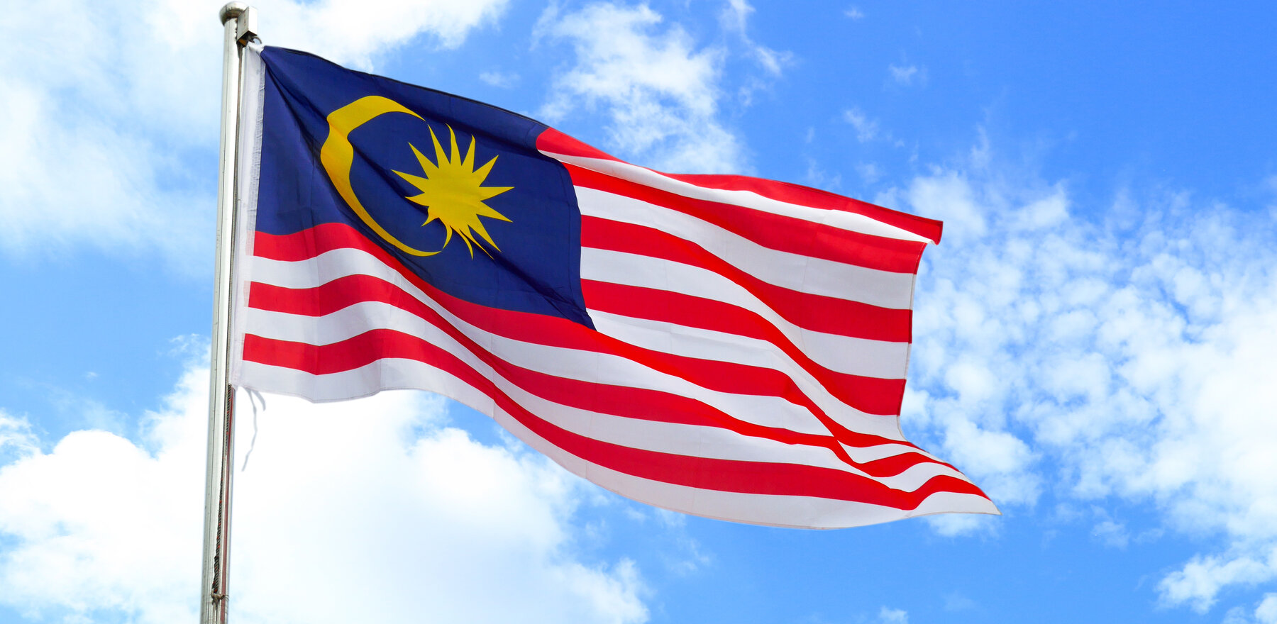 Flag of Malaysia