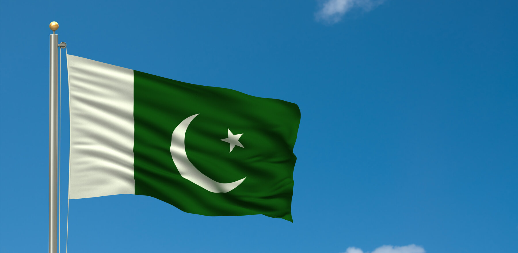 Flag of Pakistan