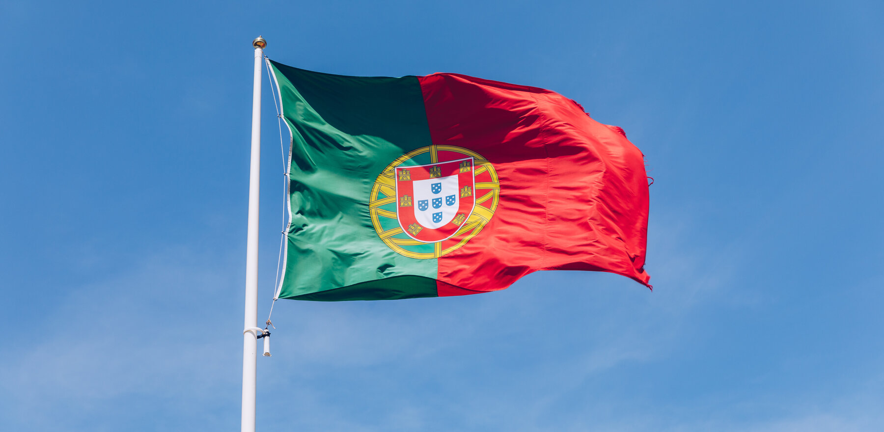 Flag of Portugal