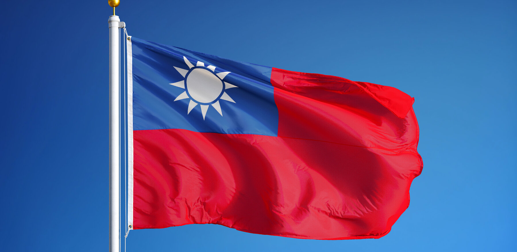 Flag of Taiwan