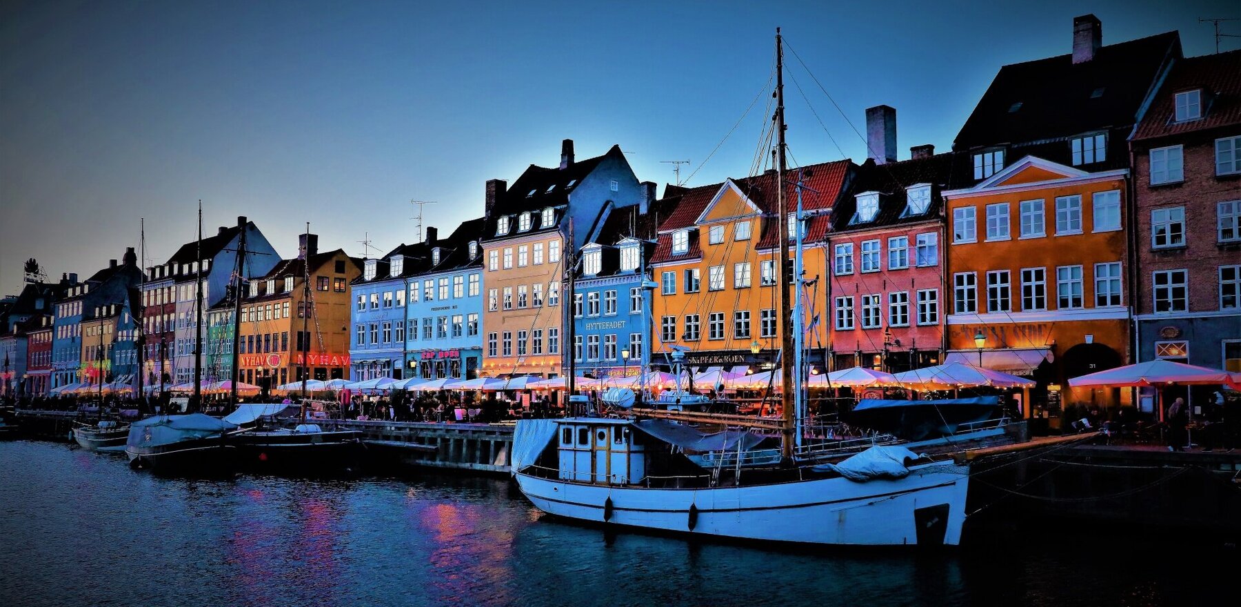 A Copenhagen landscape
