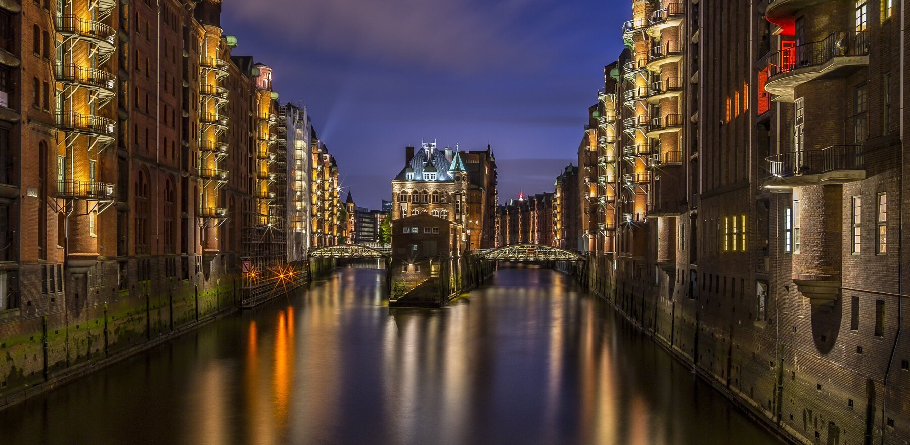 An image of Hamburg, Germany