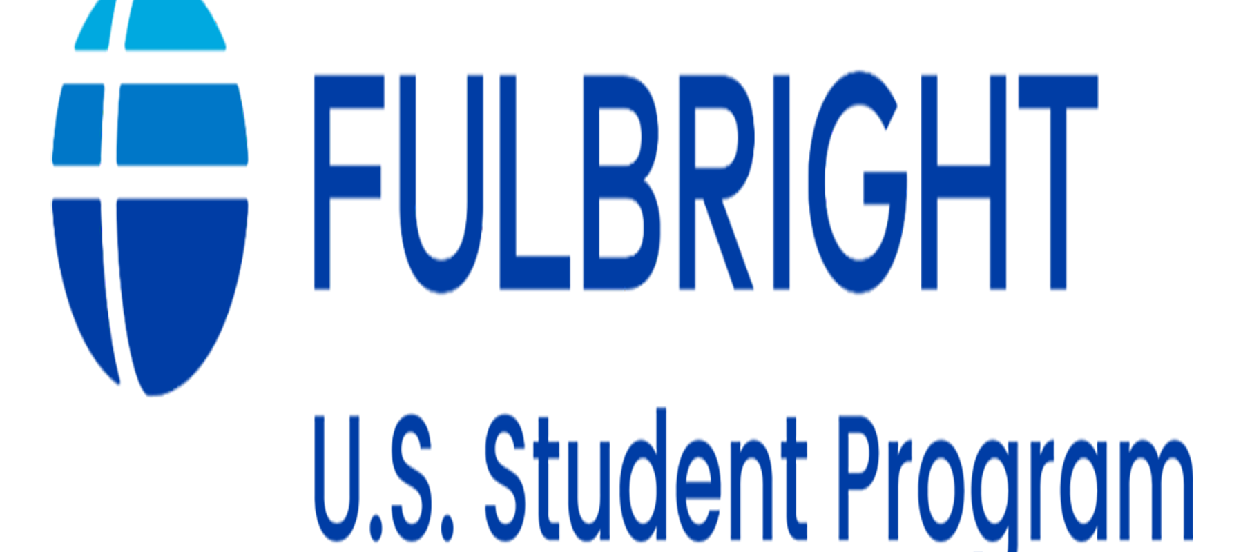 image of Fulbright Scholarship logo