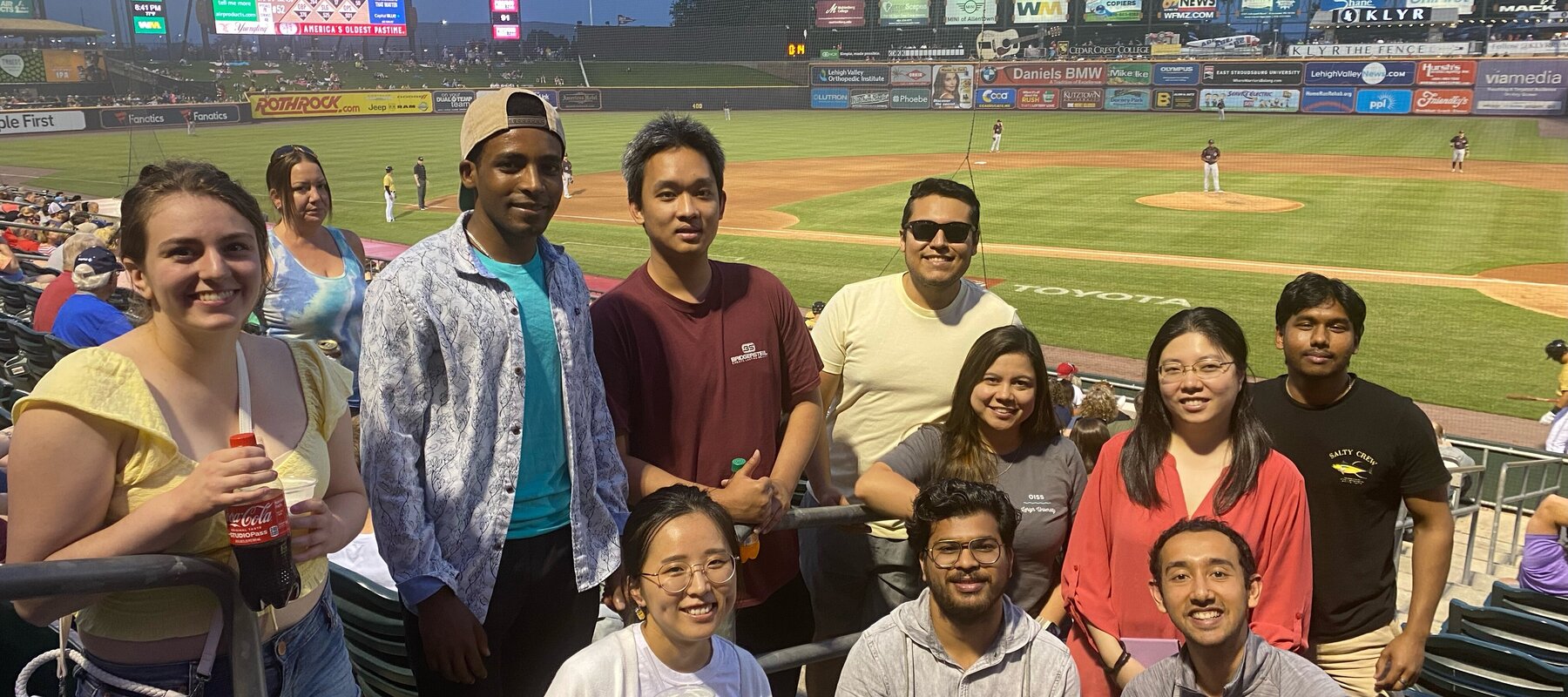 iron pigs
