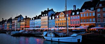 A Copenhagen landscape