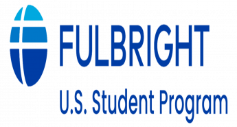 image of Fulbright Scholarship logo