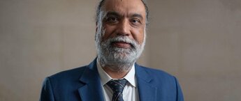 United Nations Under-Secretary-General Amandeep Gill