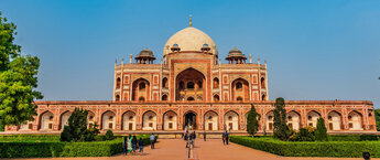 image of Indian temple