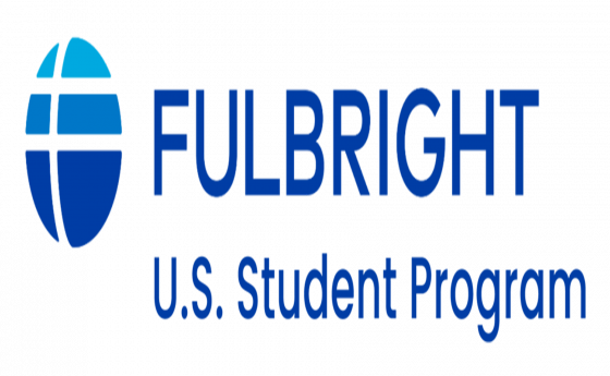 image of Fulbright Scholarship logo