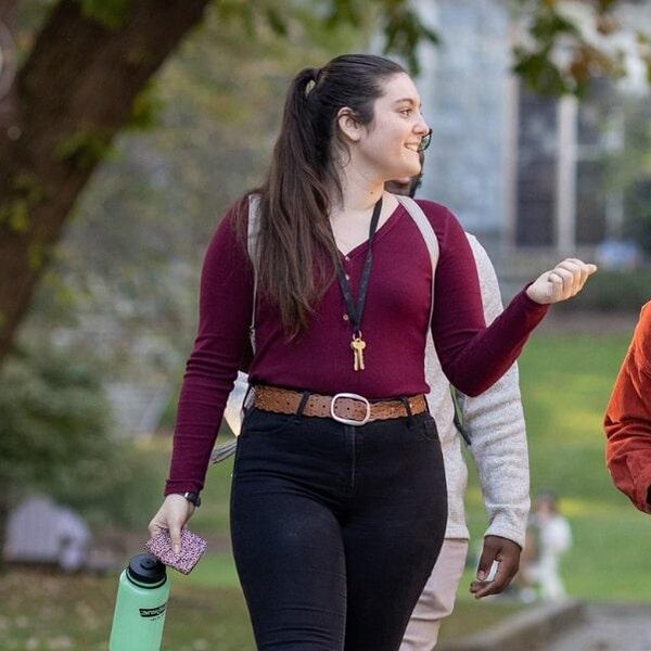 Students at Lehigh University