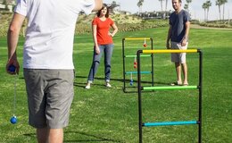 ladder toss