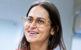 A headshot of Alina Tenser