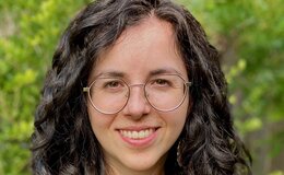 A headshot of Allison Zengilowski