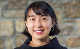 A photo of Christina Chi Zhang