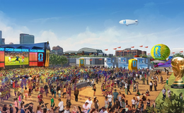fifa fan fest