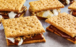s'mores