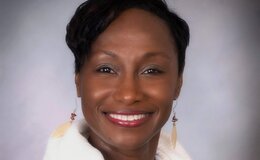 A photo of Simone A. James Alexander