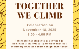 together we climb