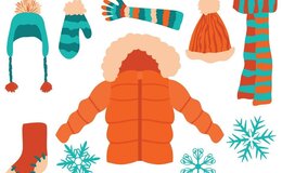 winter clothes