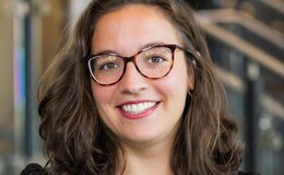 A headshot of Krista Liguori