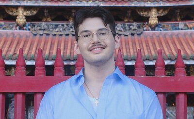 A headshot of Thomas Kuklinski