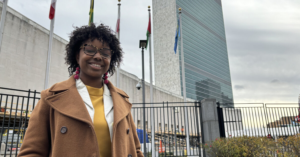 Lehigh Student Speaks at United Nations Human Rights Event ...