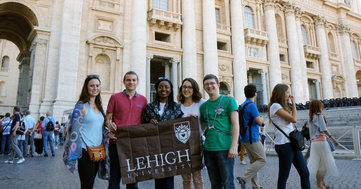 Explore and Apply - Study Abroad | Lehigh University