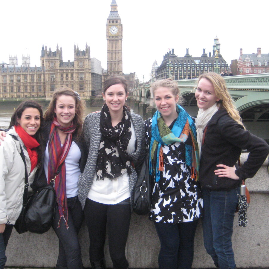 Lehigh in London