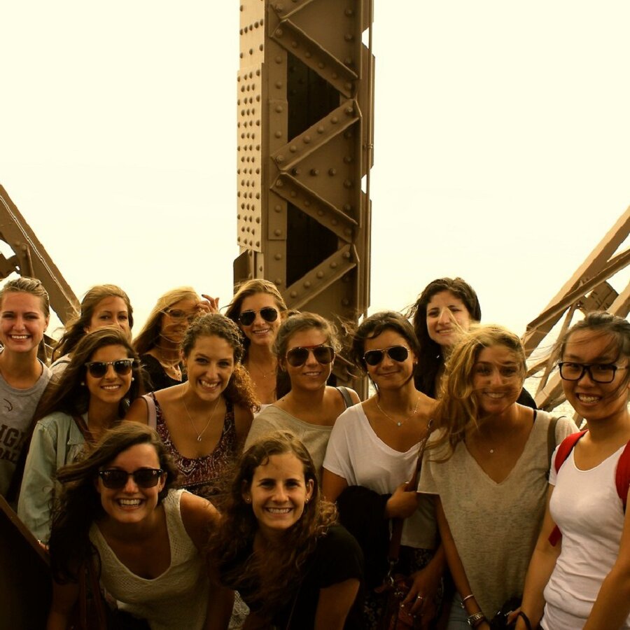 Lehigh at Eiffel
