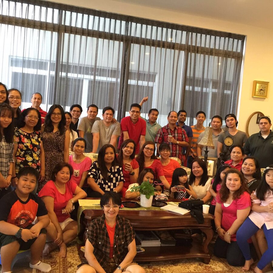 Lehigh in Singapore