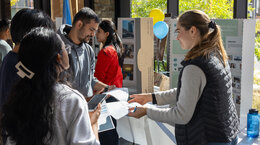  LU/UN Partnership Celebrates UN Day