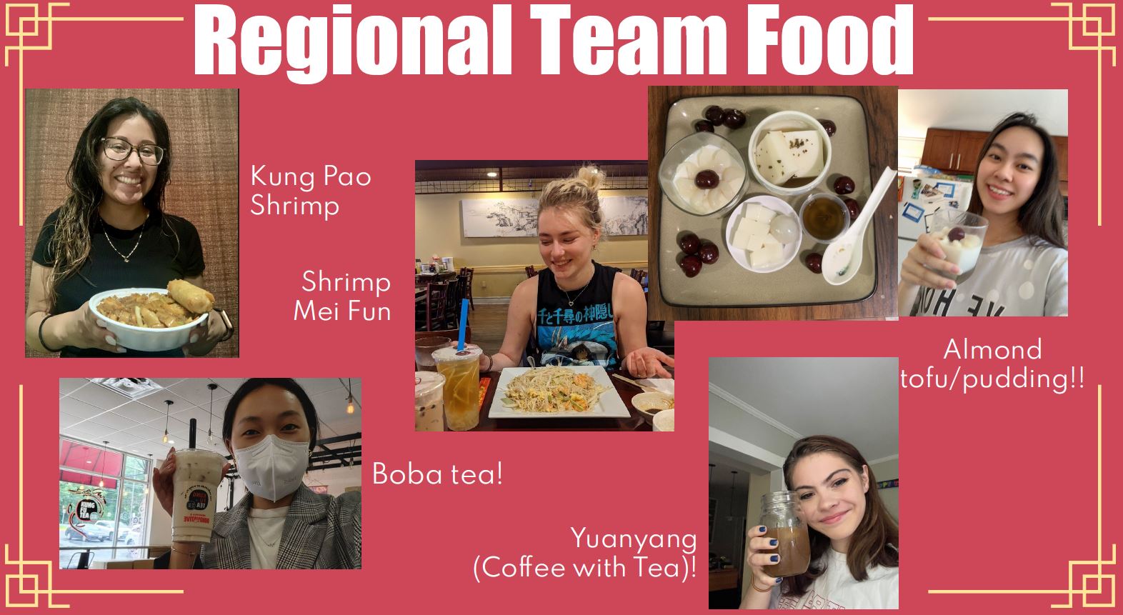 Regional Team Culture Night